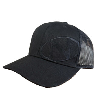N Hat - Embroidered