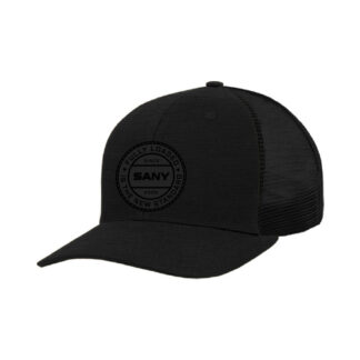 SANY All Black Trucker Hat