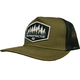 NT Tree Trucker Cap